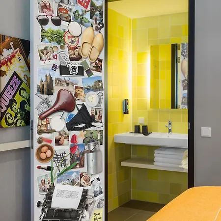 ホテル - The Niu, Dairy 3*