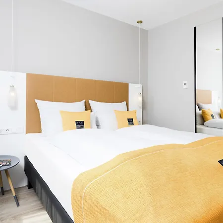 - The Niu, Dairy 3* Haarlem