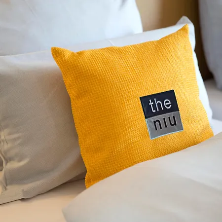 - The Niu, Dairy Haarlem