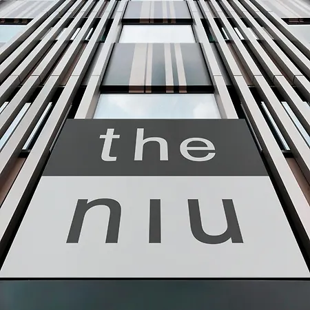 ホテル - The Niu, Dairy