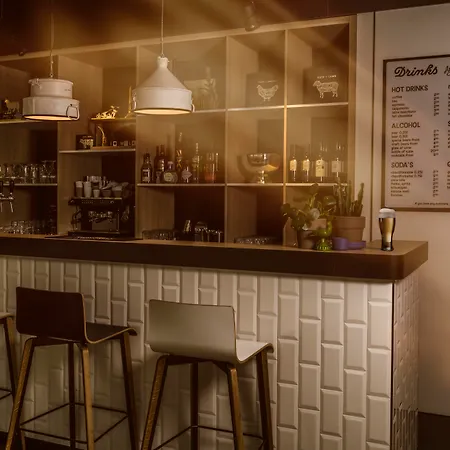 - The Niu, Dairy Hotel