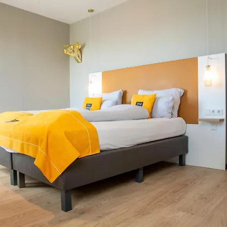 Hotel - The Niu, Dairy Haarlem