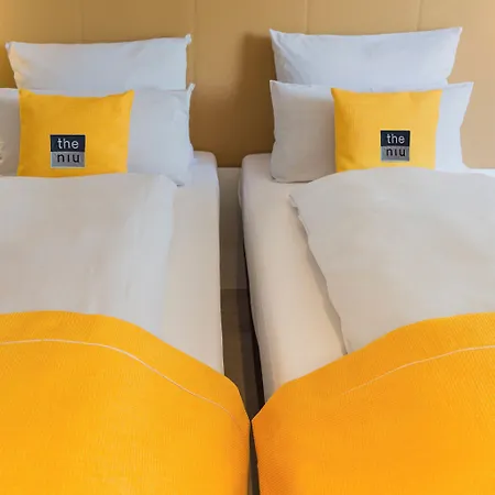 Hotel - The Niu, Dairy Haarlem