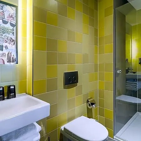 Hotel - The Niu, Dairy Haarlem