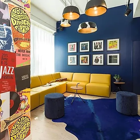- The Niu, Dairy 3* Haarlem