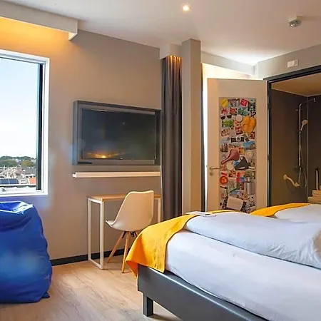 Hotel - The Niu, Dairy Haarlem