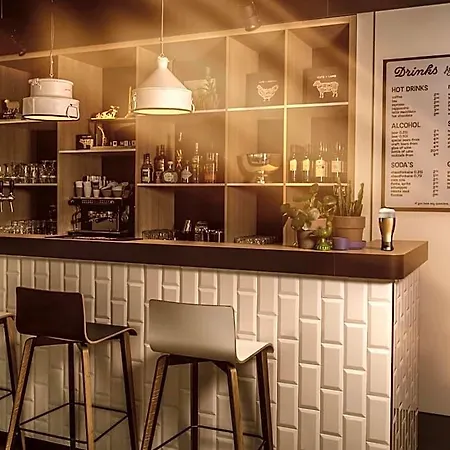 Hotel - The Niu, Dairy Haarlem
