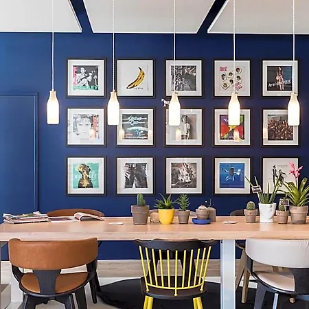 - The Niu, Dairy 3* Haarlem
