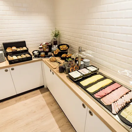 Hotel - The Niu, Dairy 3*