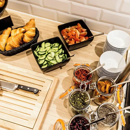 - The Niu, Dairy 3* Haarlem