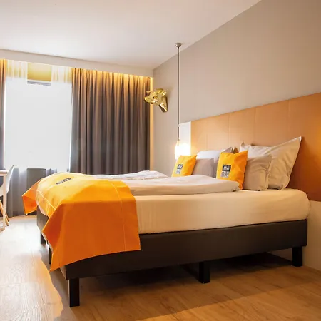 - The Niu, Dairy 3* Haarlem