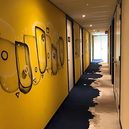 - The Niu, Dairy Hotel Haarlem