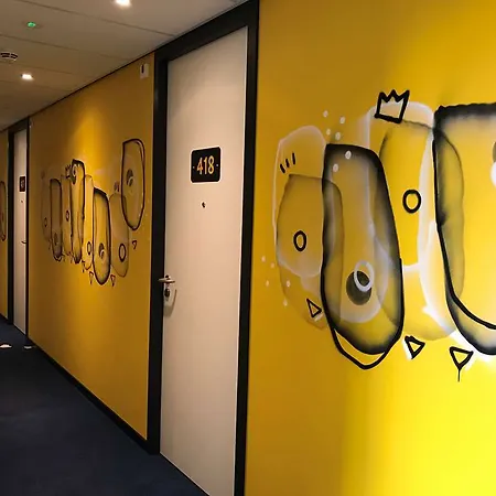 Hotel - The Niu, Dairy 3*