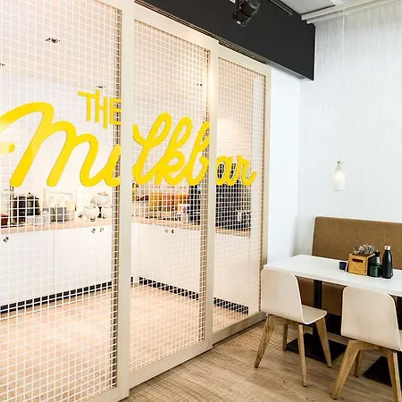 Hotel - The Niu, Dairy Haarlem