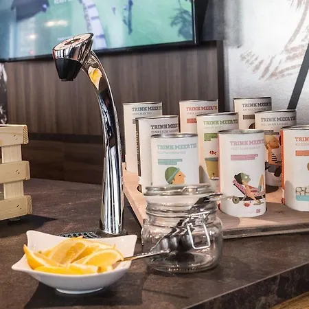 - The Niu, Dairy 3* Haarlem