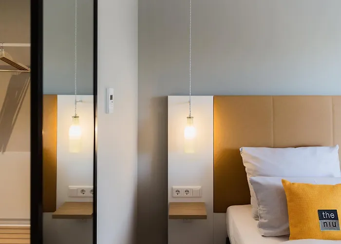 Hotel - The Niu, Dairy