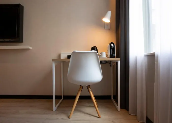 Hotel - The Niu, Dairy 3*