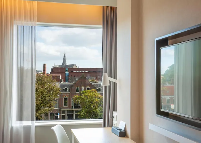 Hotel - The Niu, Dairy Haarlem