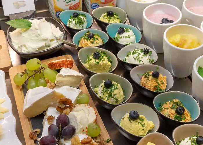 - The Niu, Dairy Hotel Haarlem