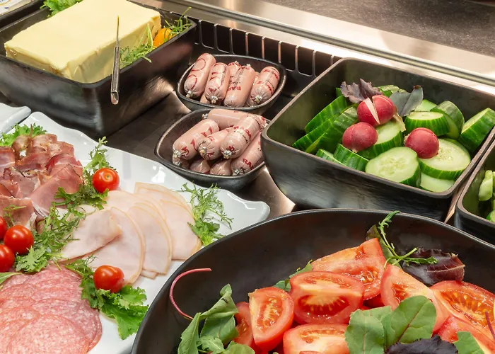 - The Niu, Dairy 3* Haarlem