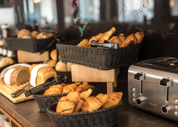 Hotel - The Niu, Dairy Haarlem