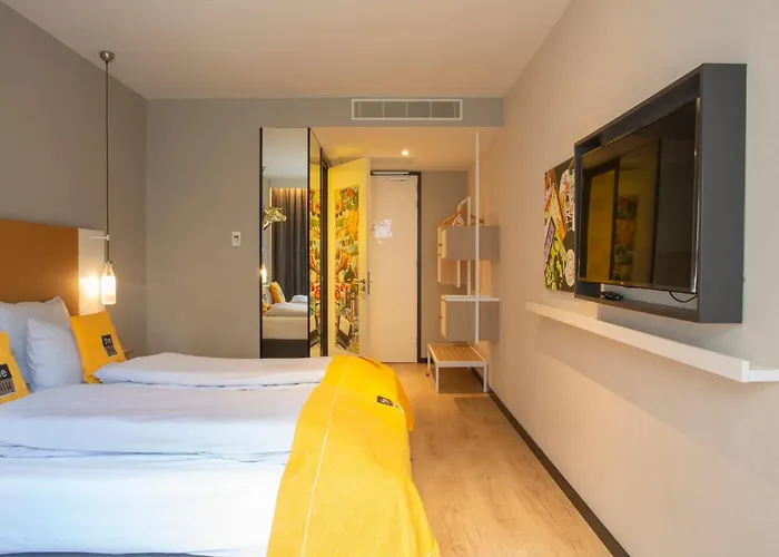 Hotel - The Niu, Dairy Haarlem