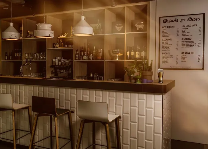 - The Niu, Dairy Hotel