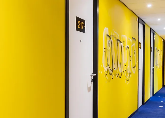 - The Niu, Dairy 3* Haarlem