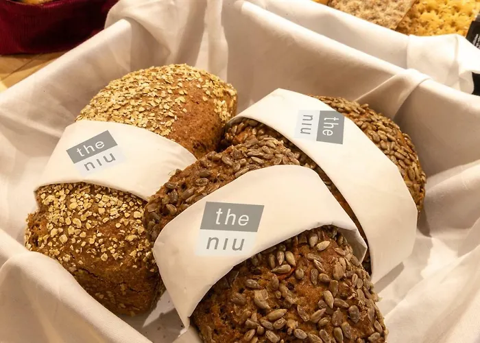 - The Niu, Dairy Hotel Haarlem