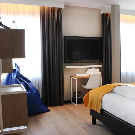 Hotel - The Niu, Dairy Haarlem
