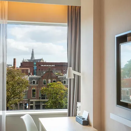 Hotel - The Niu, Dairy Haarlem