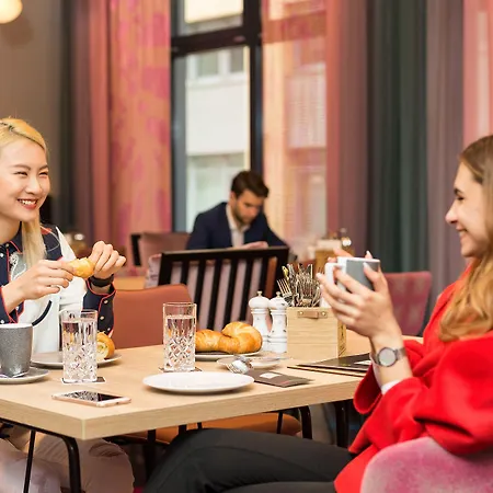 - The Niu, Dairy 3* Haarlem