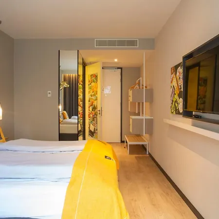 Hotel - The Niu, Dairy Haarlem