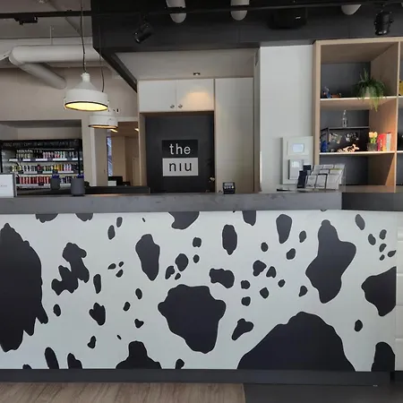 - The Niu, Dairy 3* Haarlem