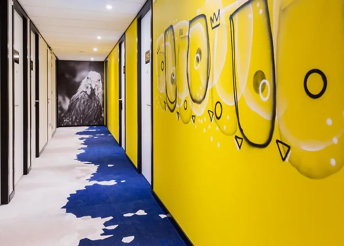 ホテル - The Niu, Dairy