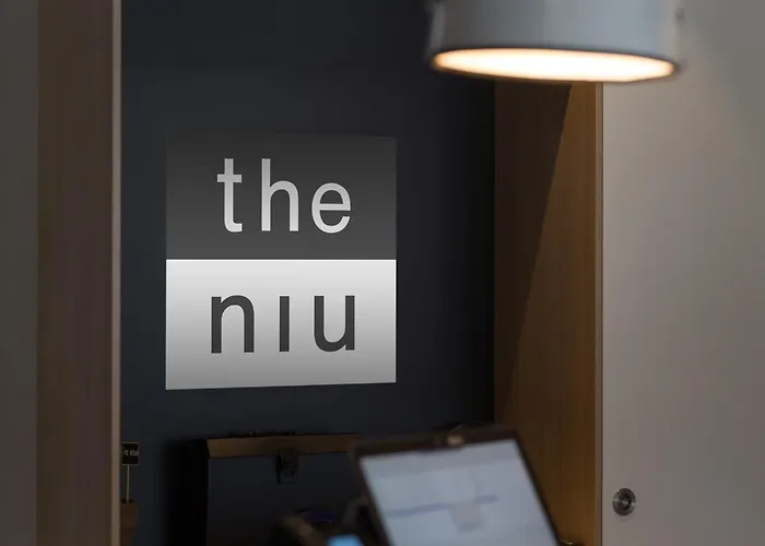 ホテル - The Niu, Dairy