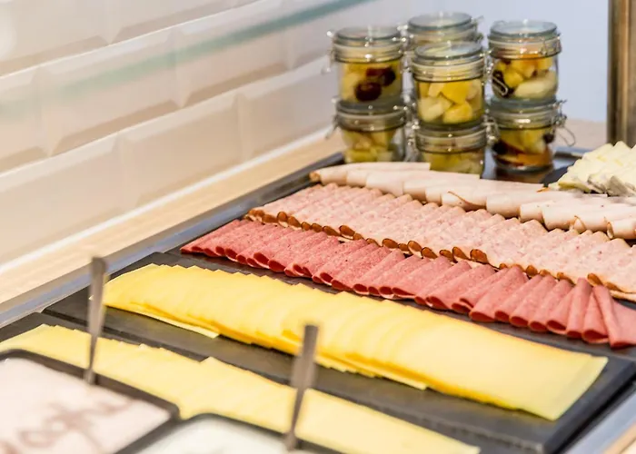 ホテル - The Niu, Dairy ハーレム