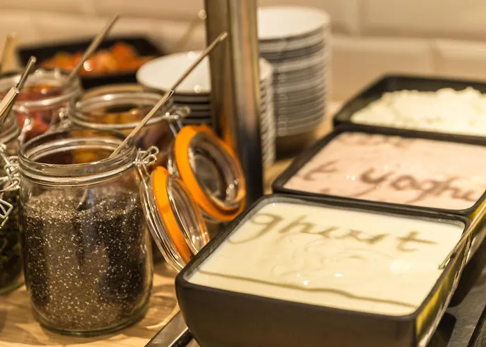 ホテル - The Niu, Dairy ハーレム