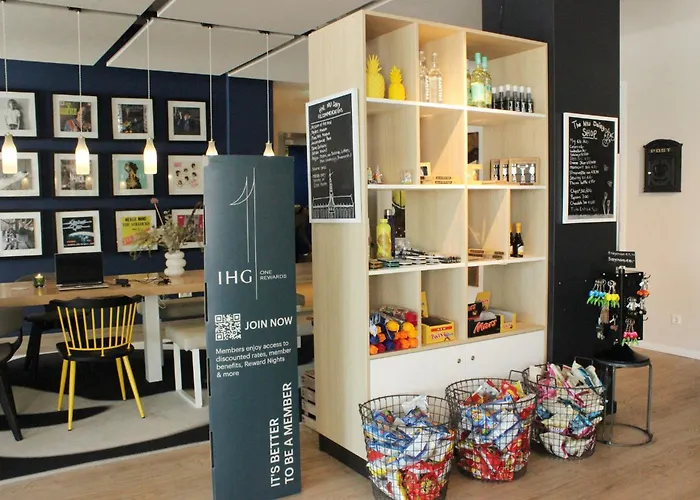 ホテル - The Niu, Dairy 3*