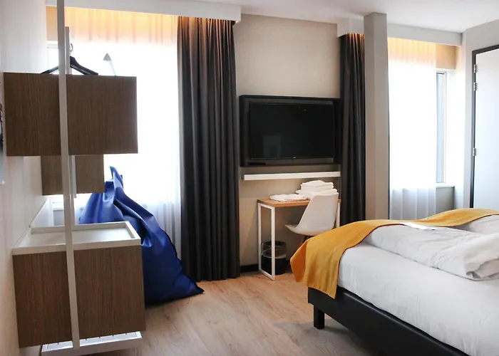 ホテル - The Niu, Dairy ハーレム