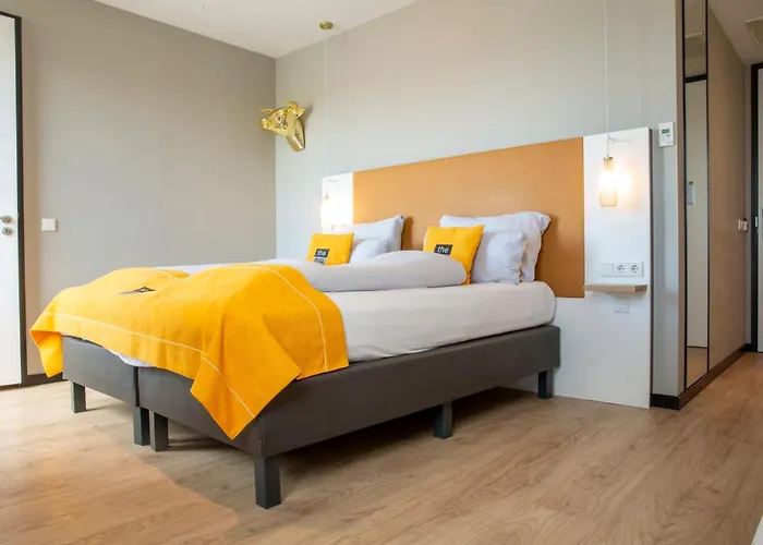 ホテル - The Niu, Dairy ハーレム