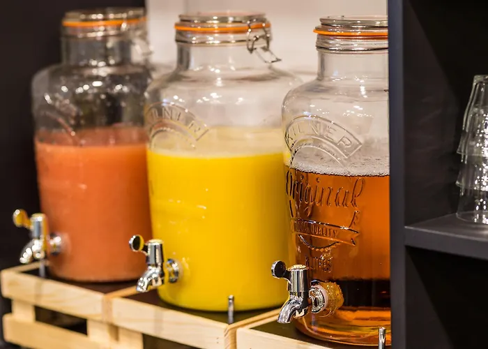 - The Niu, Dairy ホテル 3*