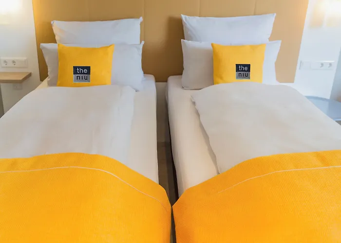 ホテル - The Niu, Dairy ハーレム