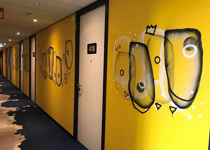 ホテル - The Niu, Dairy 3*