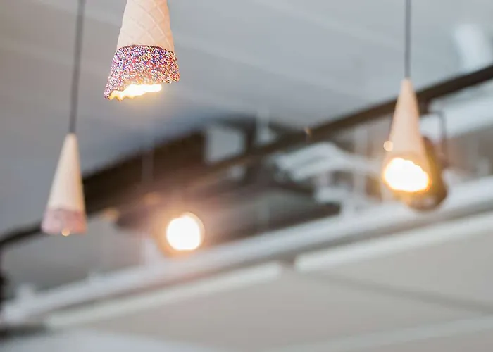 ホテル - The Niu, Dairy