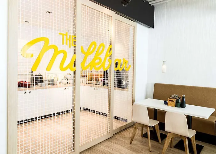 ホテル - The Niu, Dairy ハーレム